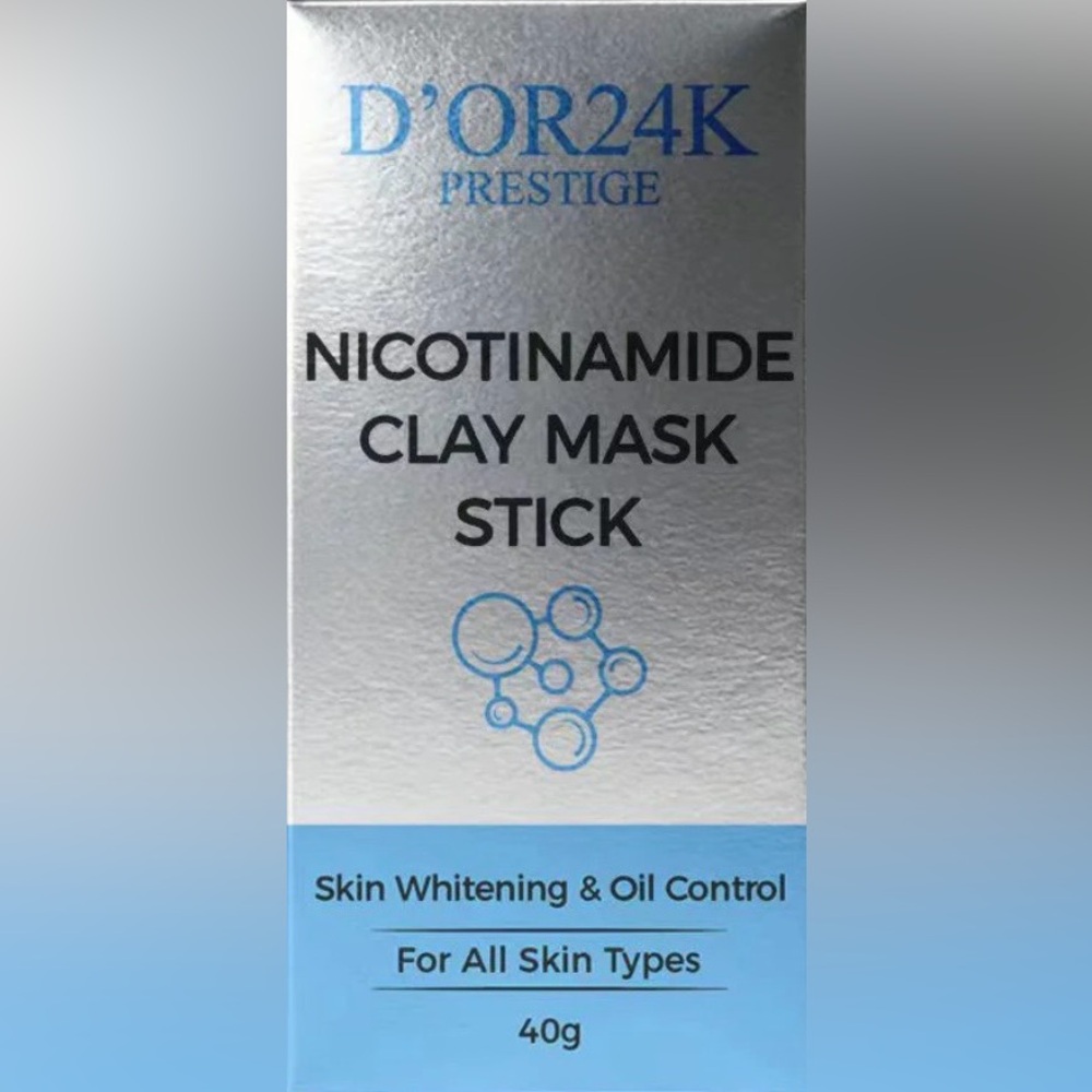 Nicotinamide Clay Mask Stick